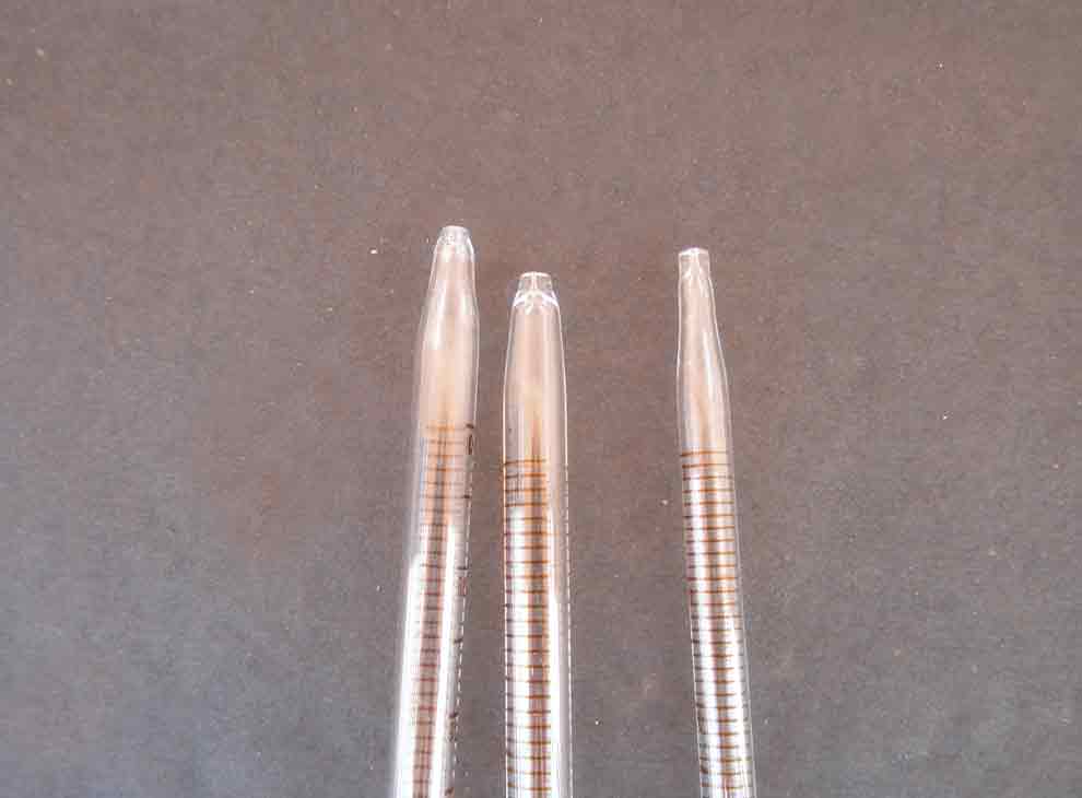 Glass-Pipette